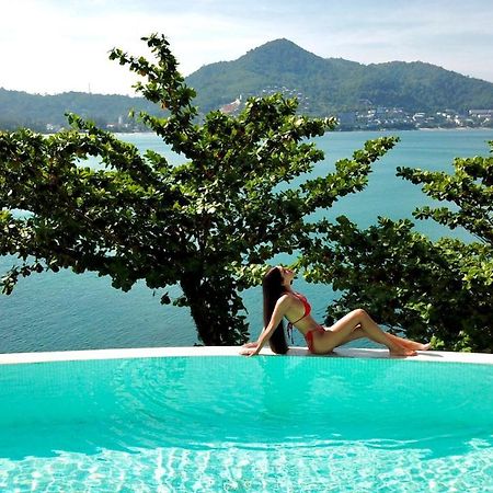 Villa Nevaeh Kamala Beach Buitenkant foto