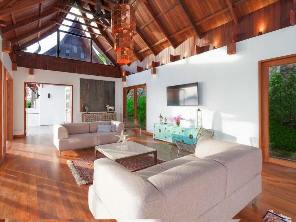 Villa Nevaeh Kamala Beach Buitenkant foto