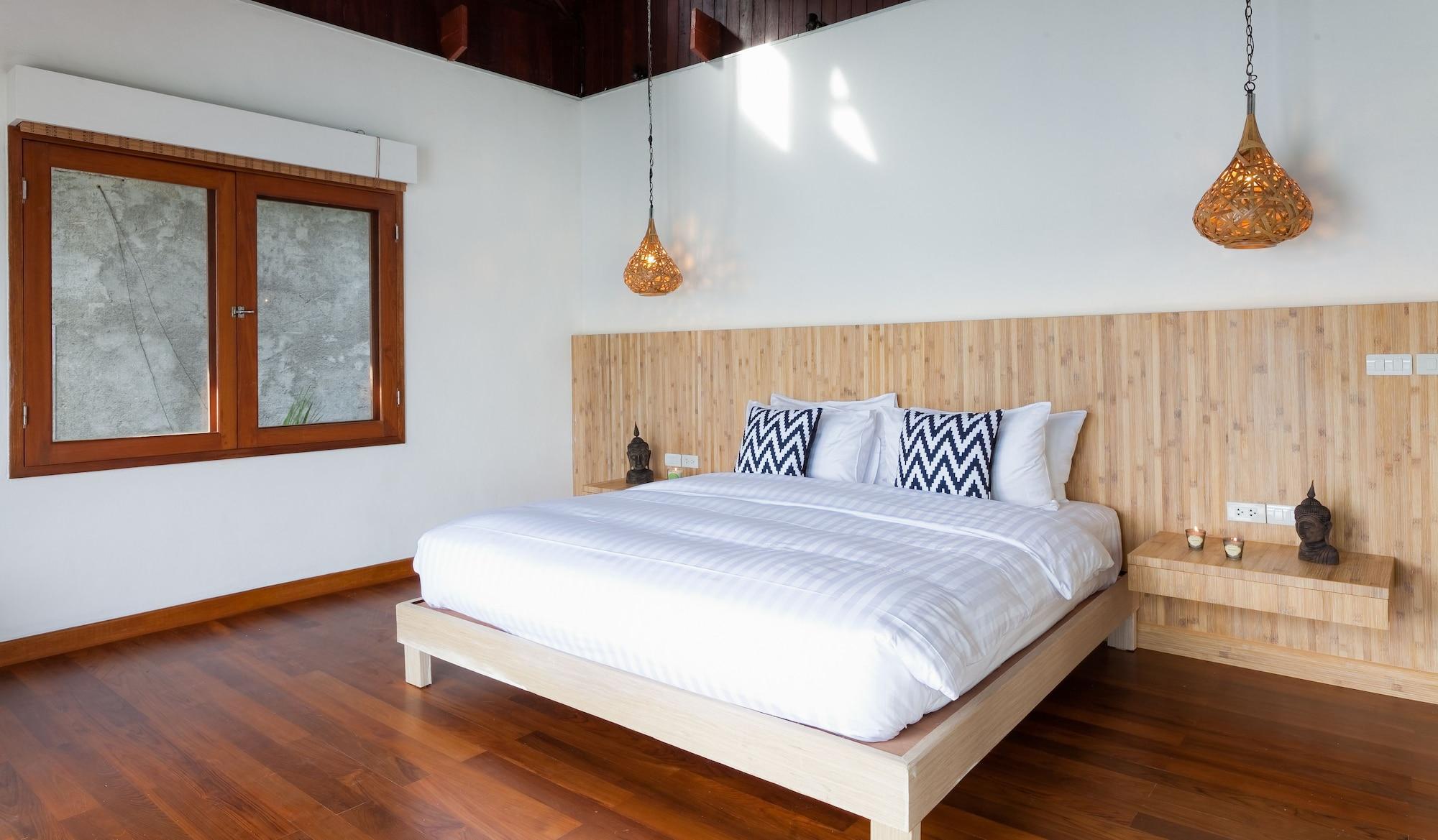 Villa Nevaeh Kamala Beach Buitenkant foto