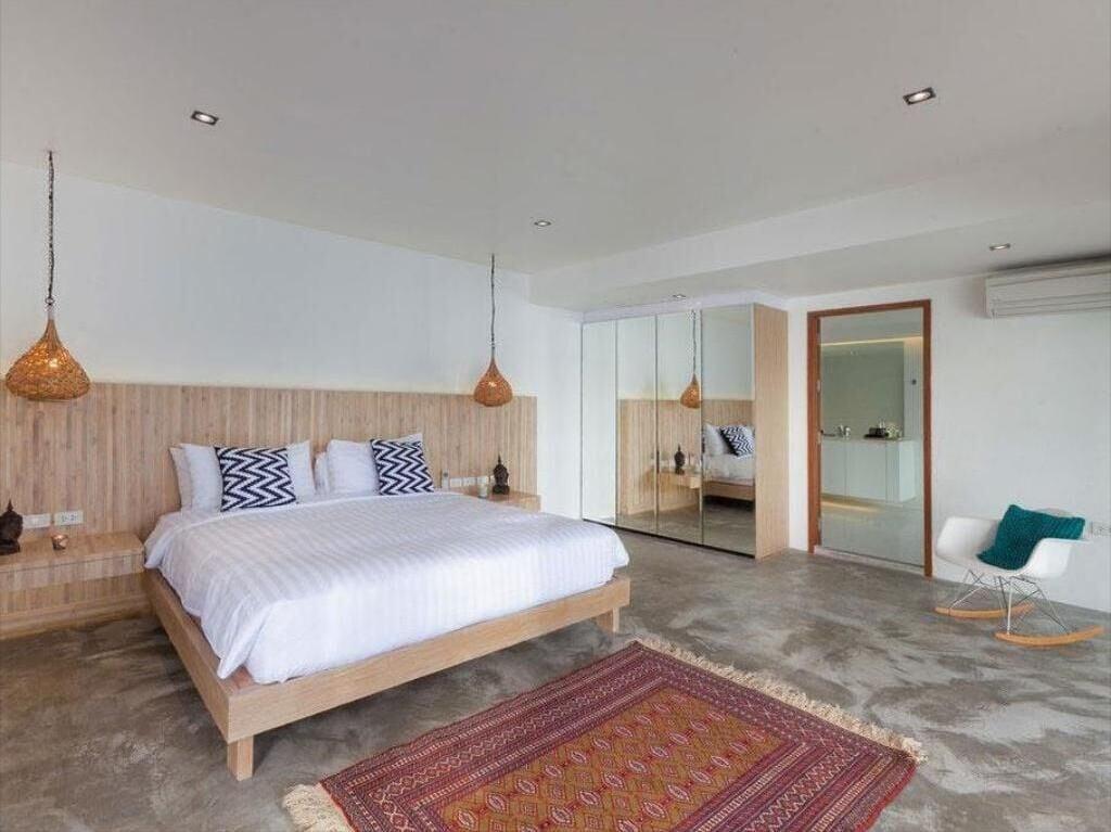 Villa Nevaeh Kamala Beach Buitenkant foto