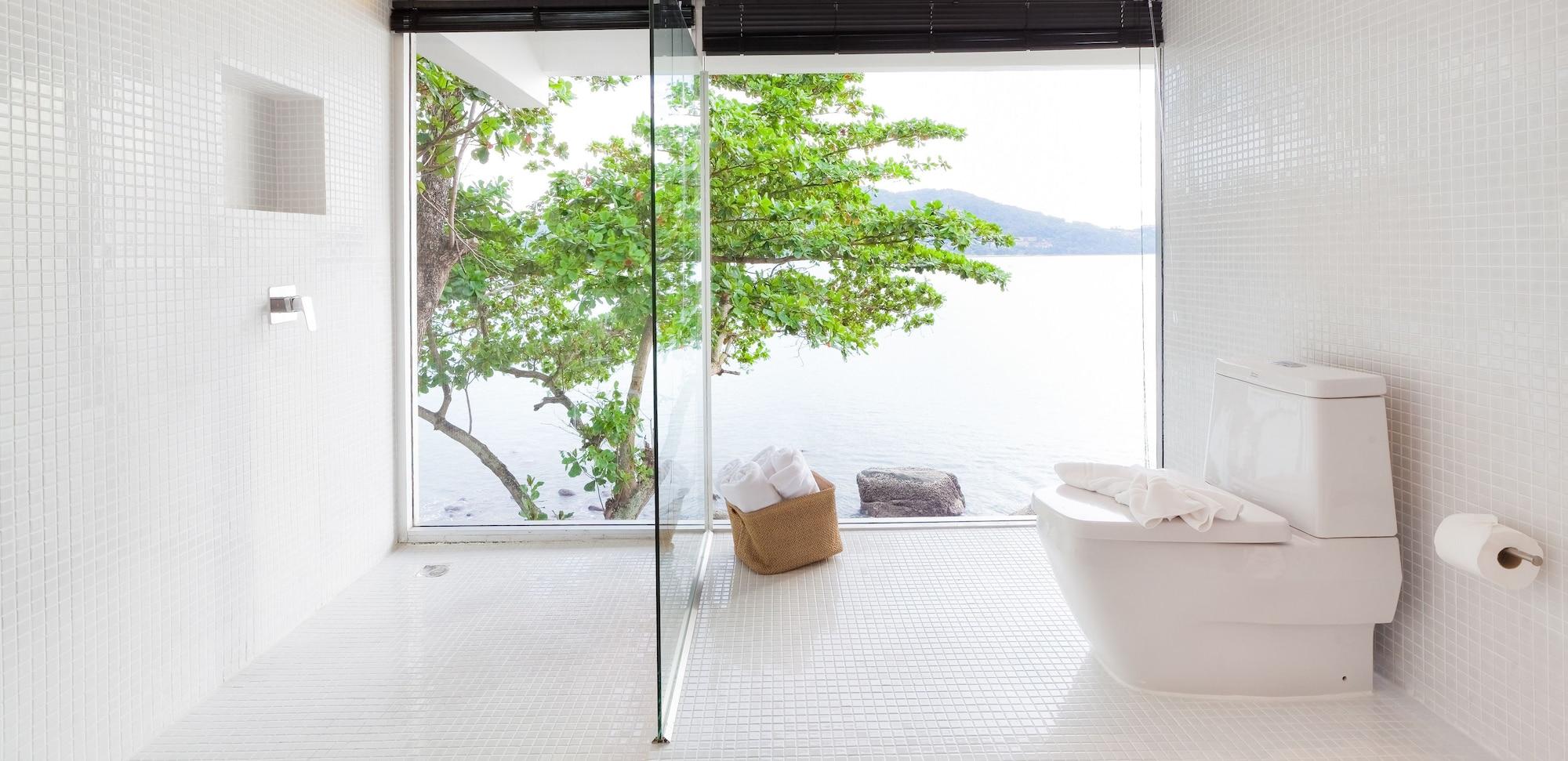 Villa Nevaeh Kamala Beach Buitenkant foto