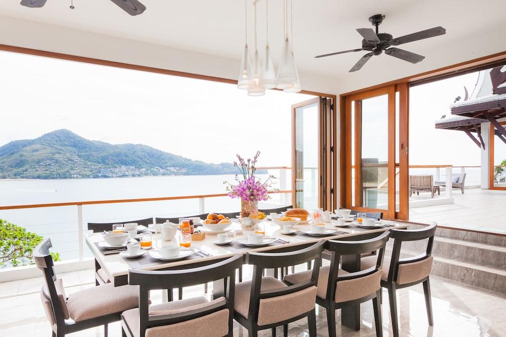 Villa Nevaeh Kamala Beach Buitenkant foto