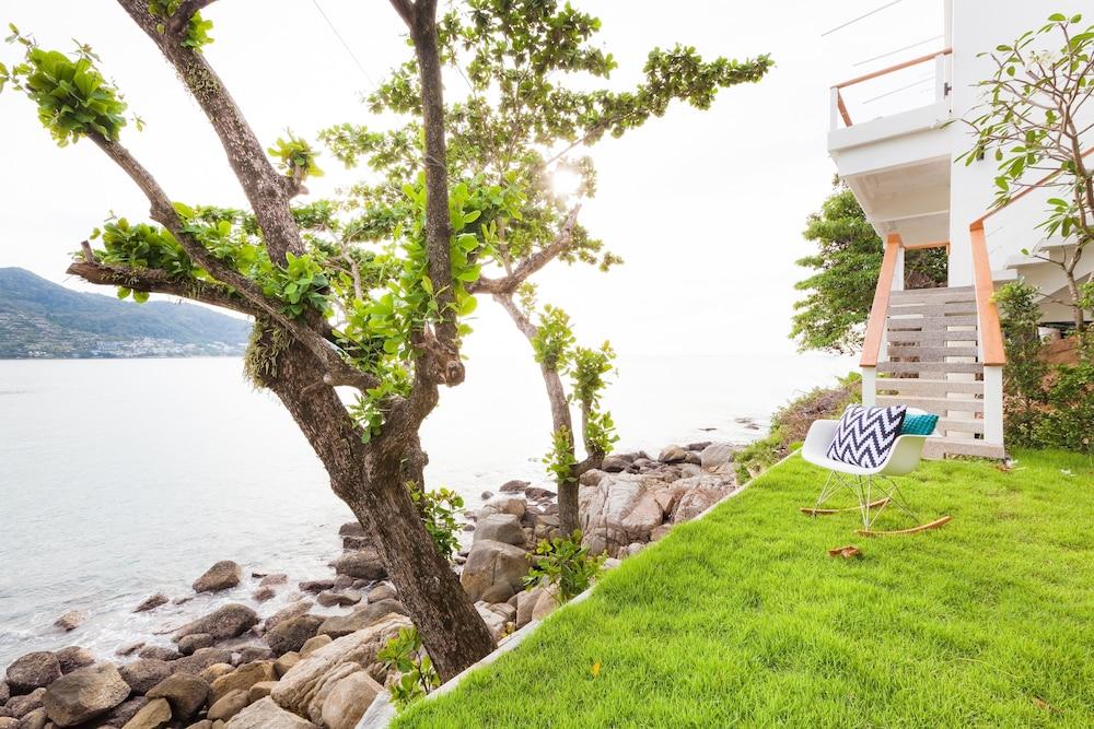 Villa Nevaeh Kamala Beach Buitenkant foto