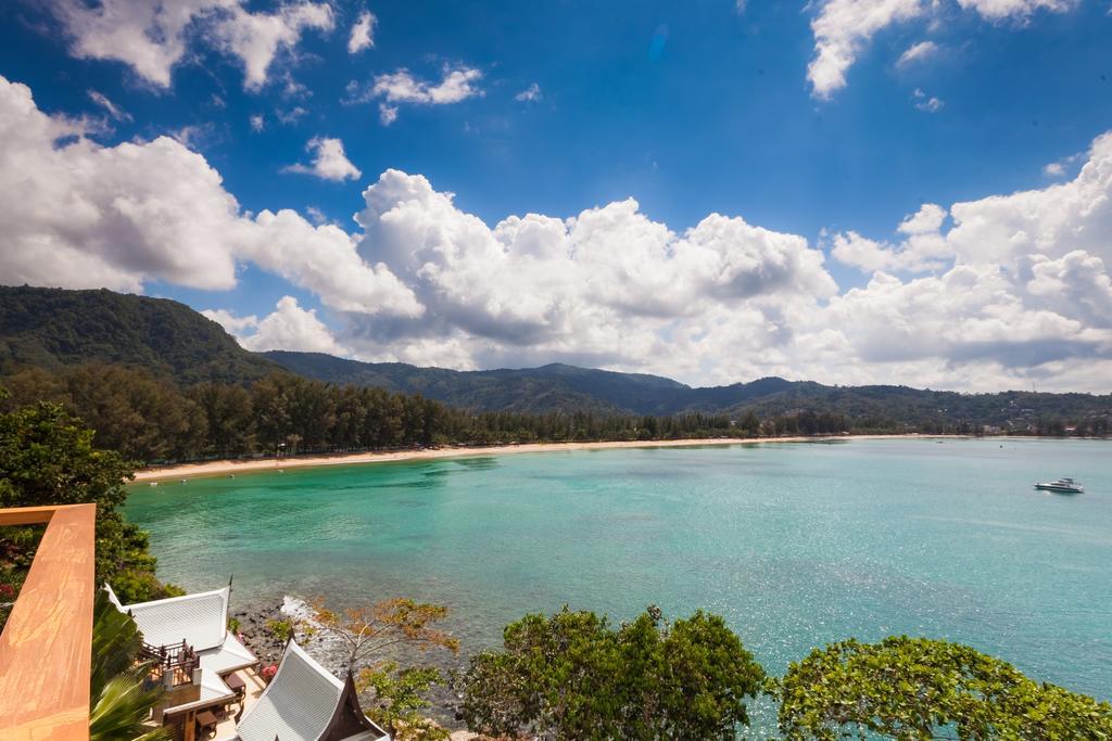 Villa Nevaeh Kamala Beach Buitenkant foto