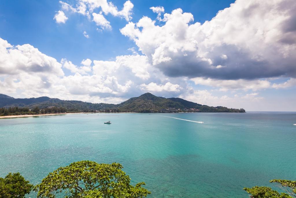 Villa Nevaeh Kamala Beach Buitenkant foto