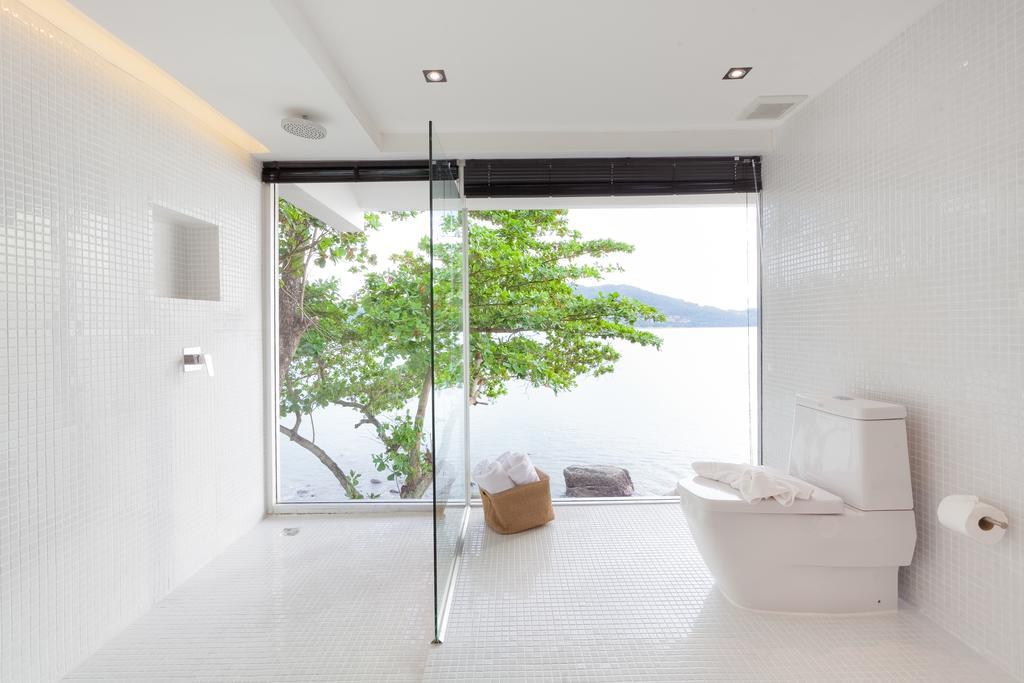 Villa Nevaeh Kamala Beach Buitenkant foto
