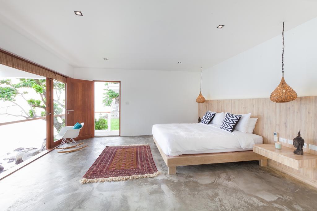 Villa Nevaeh Kamala Beach Buitenkant foto