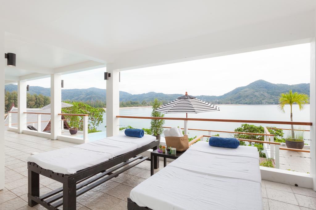 Villa Nevaeh Kamala Beach Buitenkant foto