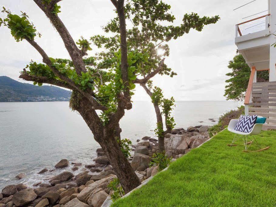 Villa Nevaeh Kamala Beach Buitenkant foto