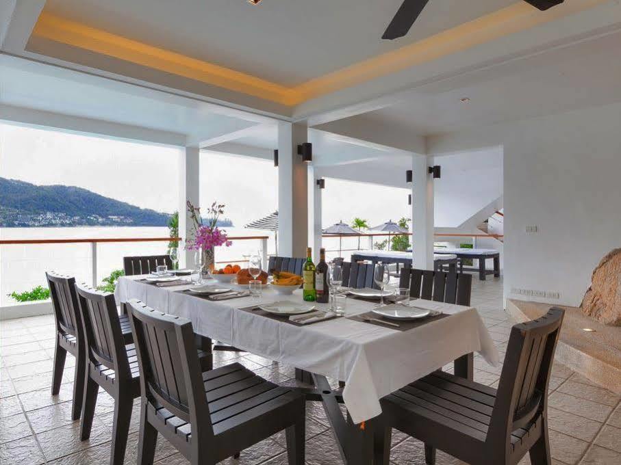 Villa Nevaeh Kamala Beach Buitenkant foto