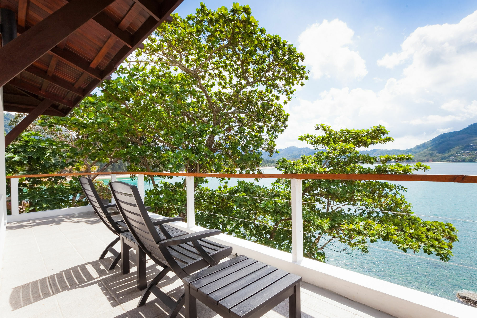 Villa Nevaeh Kamala Beach Buitenkant foto