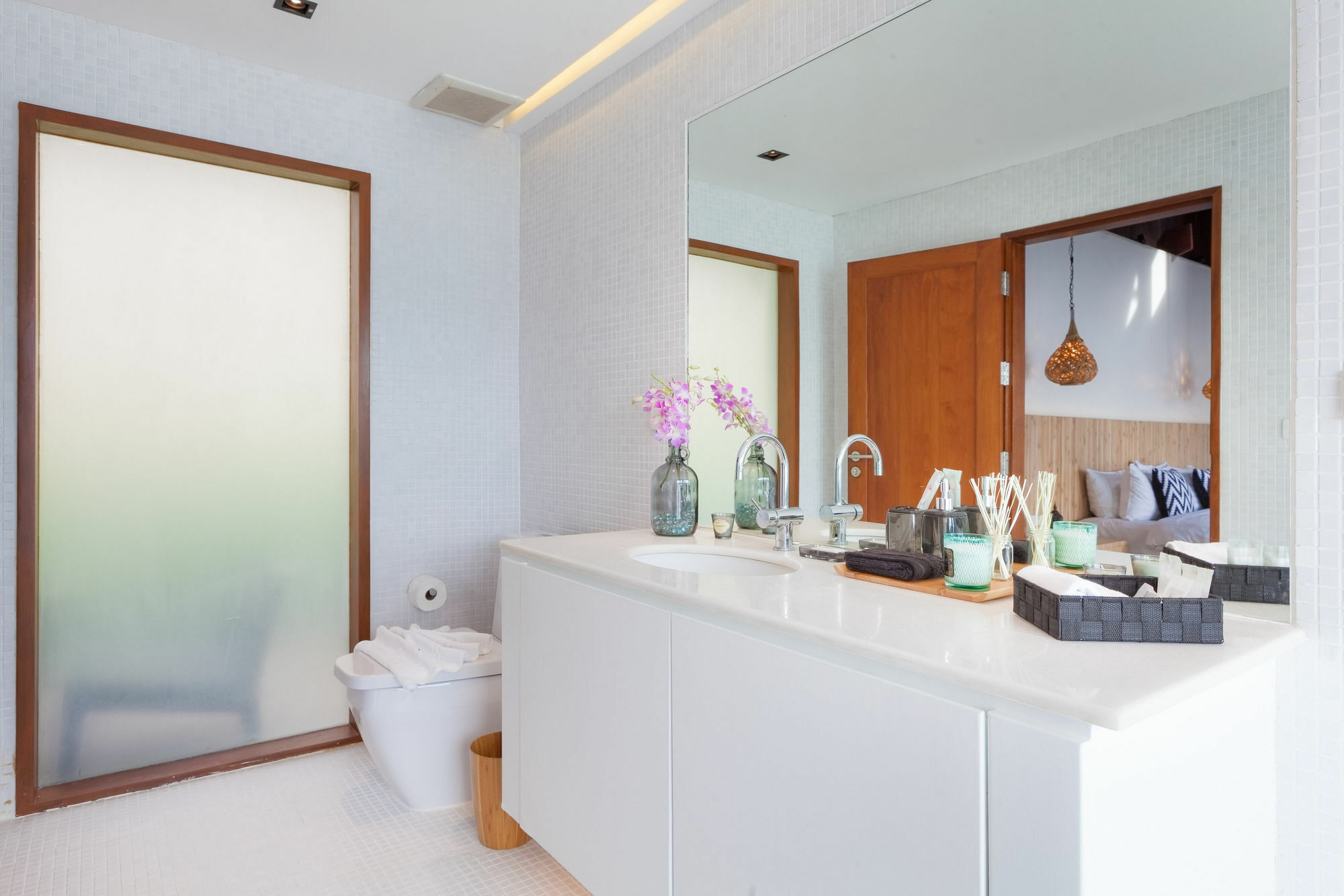 Villa Nevaeh Kamala Beach Buitenkant foto