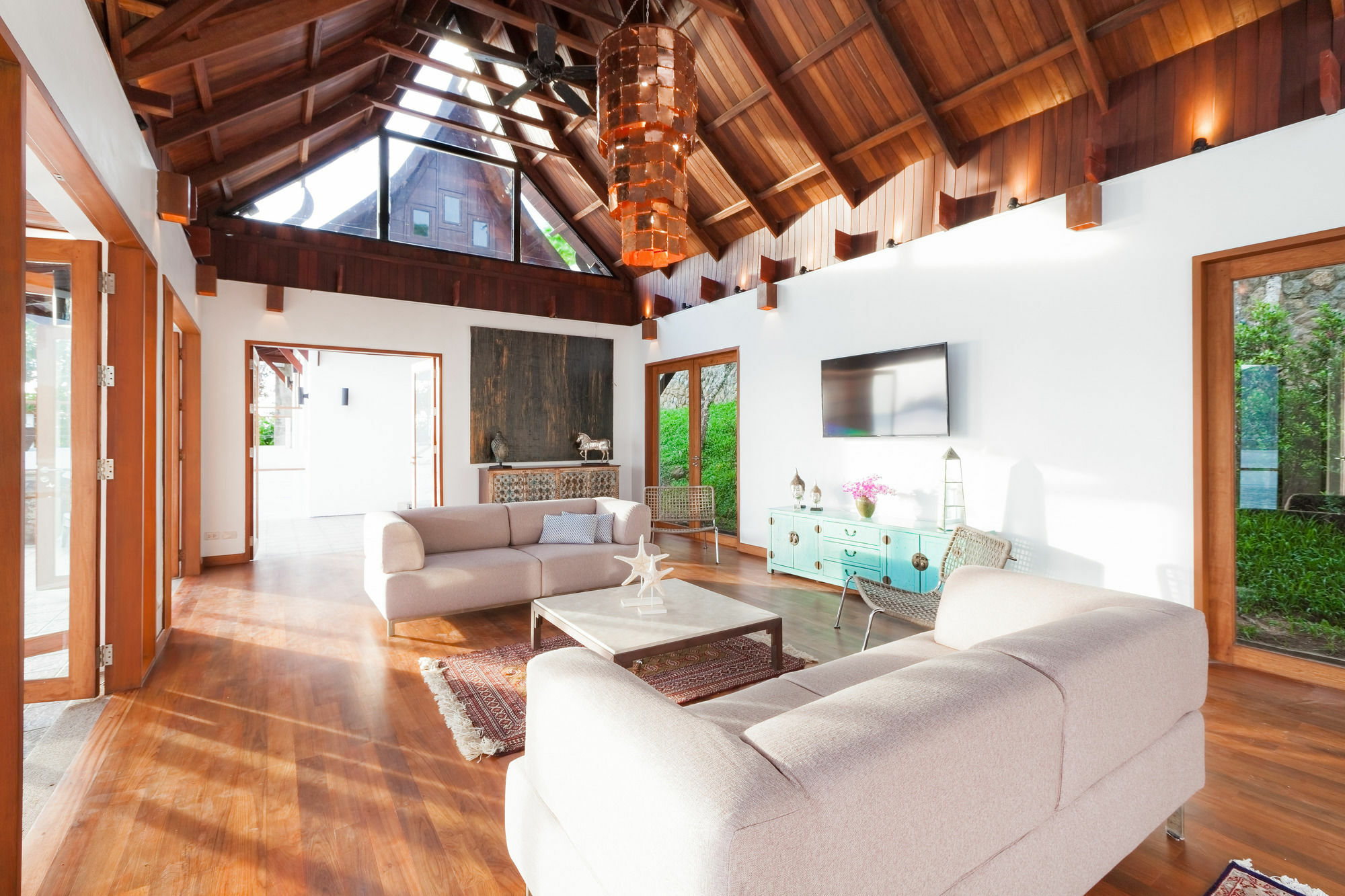 Villa Nevaeh Kamala Beach Buitenkant foto