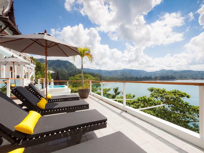 Villa Nevaeh Kamala Beach Buitenkant foto