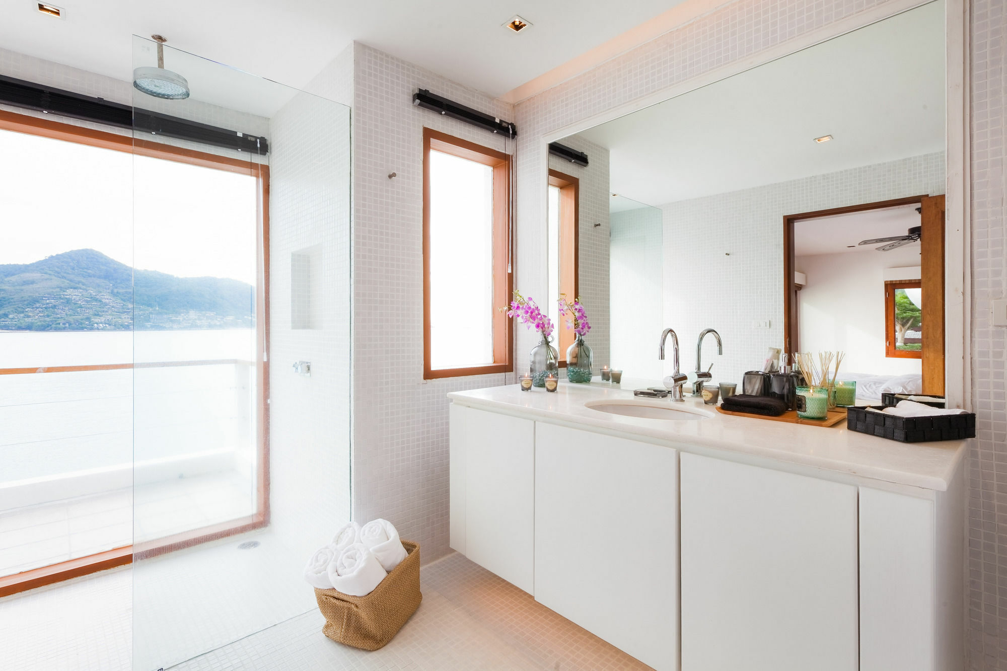 Villa Nevaeh Kamala Beach Buitenkant foto