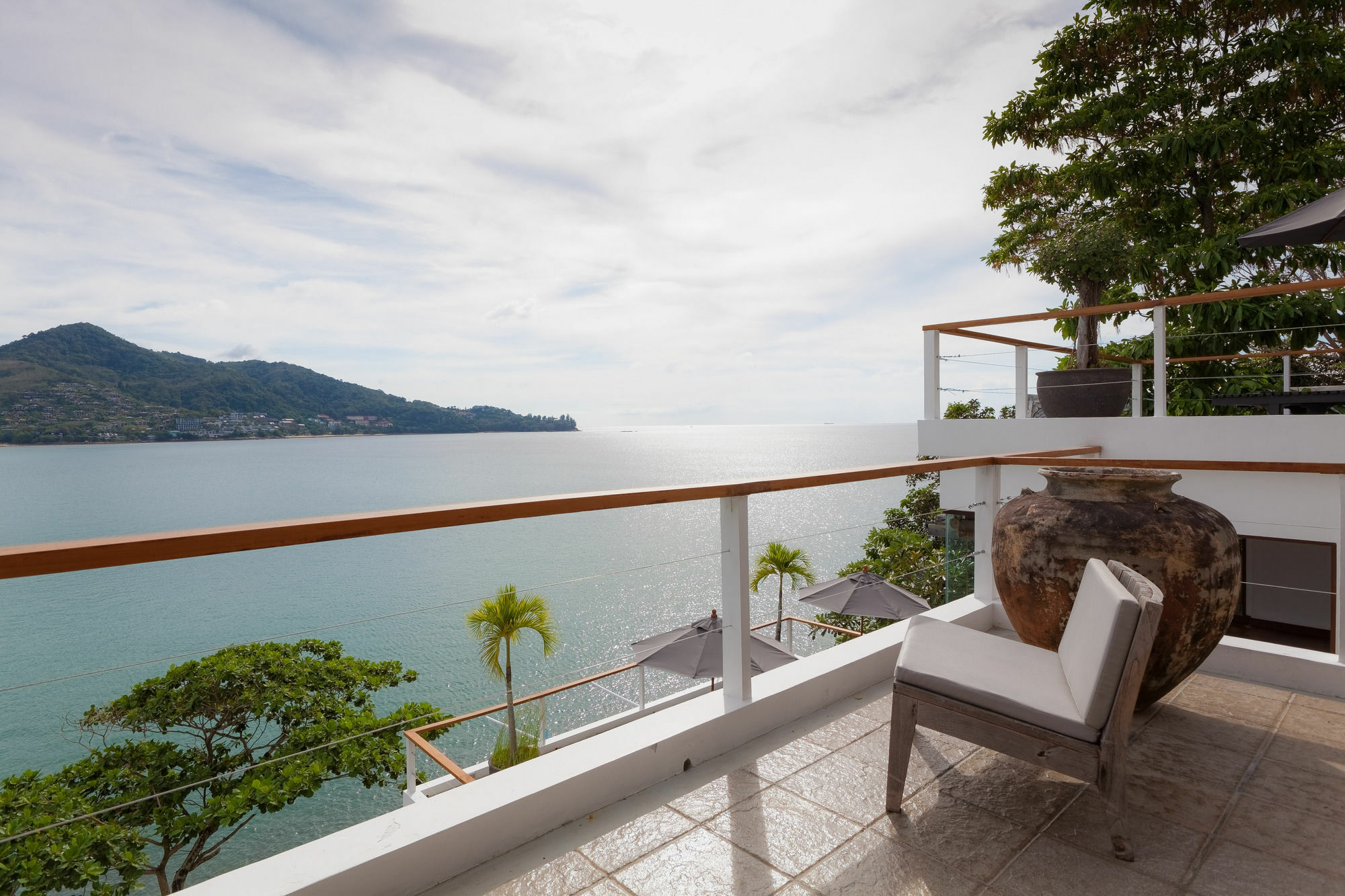 Villa Nevaeh Kamala Beach Buitenkant foto