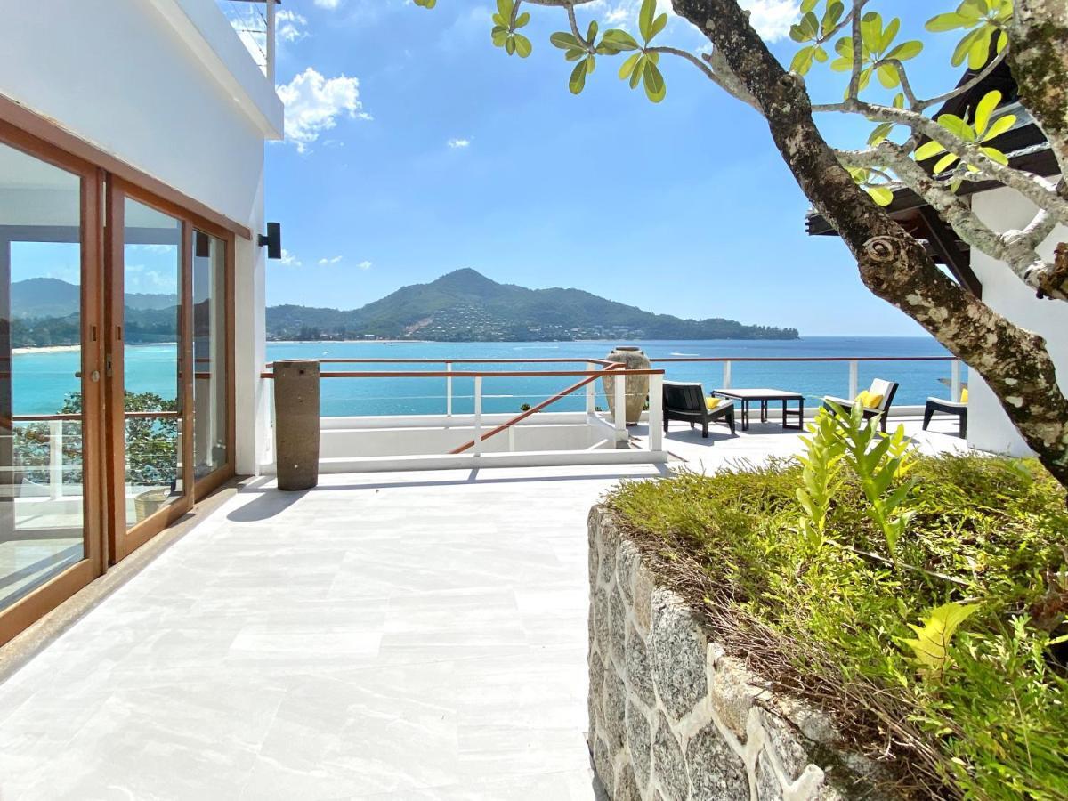 Villa Nevaeh Kamala Beach Buitenkant foto