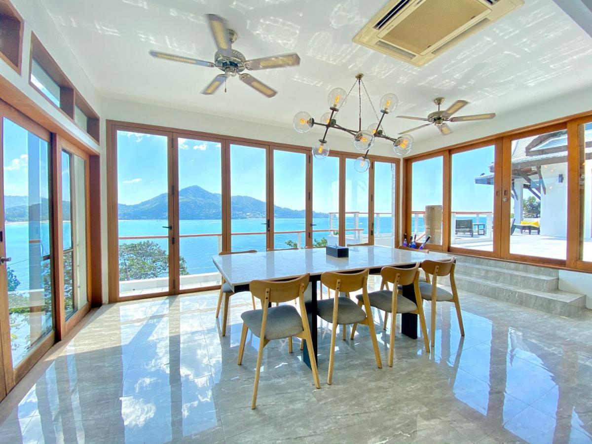 Villa Nevaeh Kamala Beach Buitenkant foto