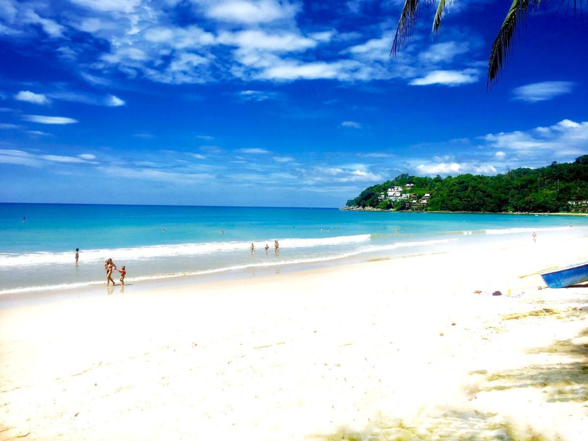 Villa Nevaeh Kamala Beach Buitenkant foto